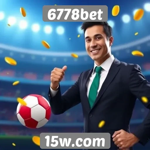 6778bet: promoções atrativas para novos usuários