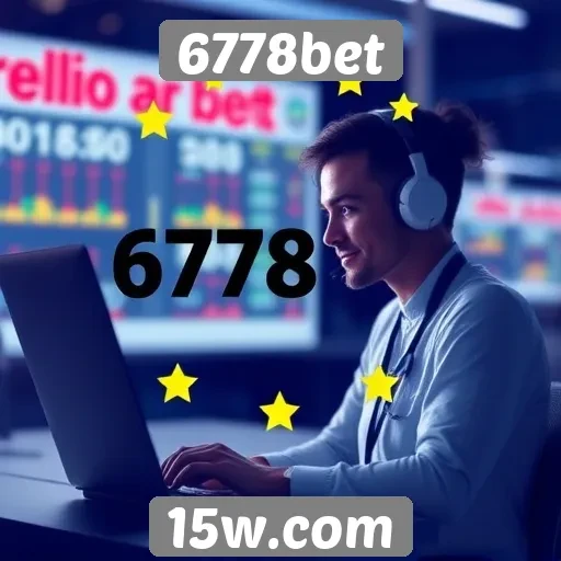 Avaliação das funcionalidades de suporte ao cliente do 6778bet