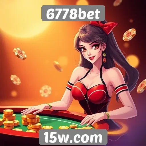 Como o 6778bet atrai novos jogadores no mercado