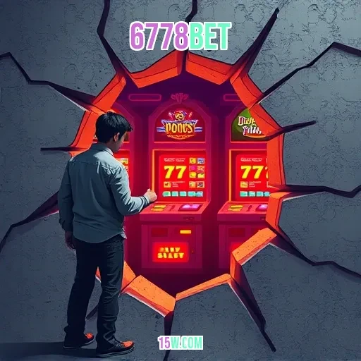 6778bet: Descubra a Magia do Cassino Ao Vivo Brasileiro