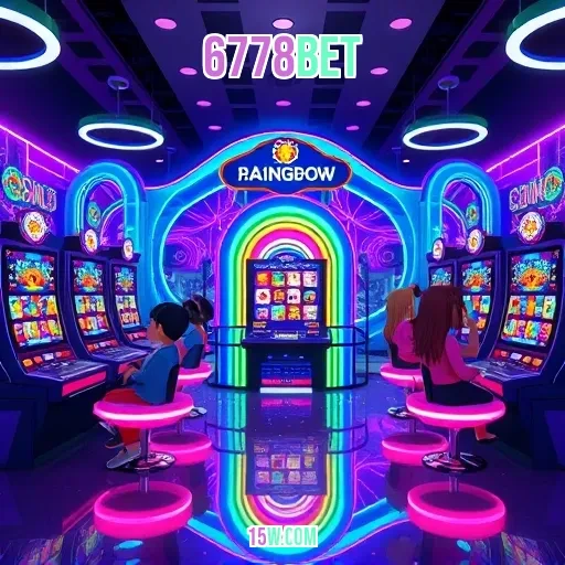 6778bet: A Nova Era da Loteria Online no Brasil
