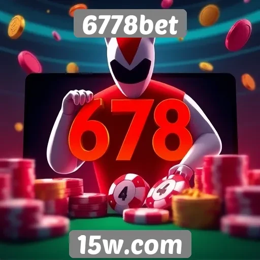 Impacto da regulamentação em sites como 6778bet