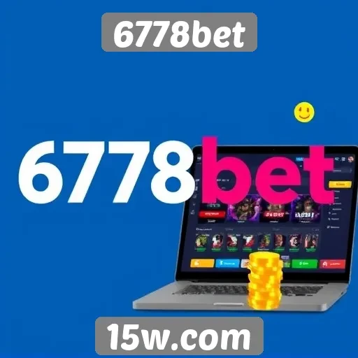 Análise de segurança do site 6778bet