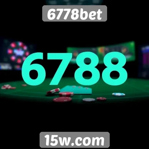 Segurança e confiabilidade na plataforma 6778bet