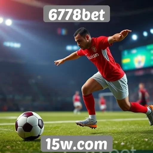 Plataforma 6778bet traz novidades em apostas esportivas