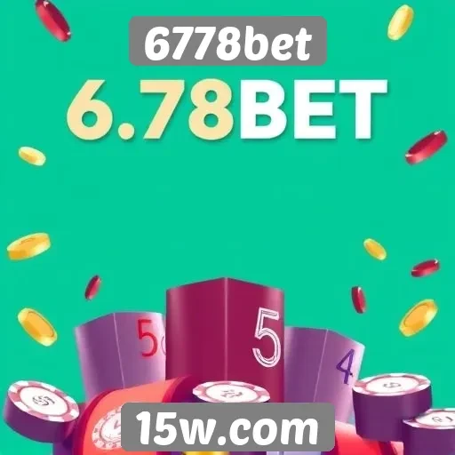 Comparativo de bônus de boas-vindas do 6778bet